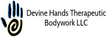 Logo, Devine Hands Therapeutic Bodywork LLC